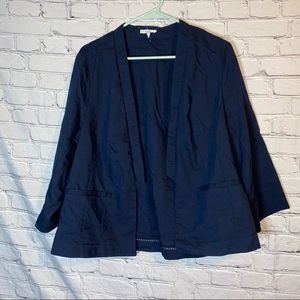 Maurice’s Navy Blazer Size 1